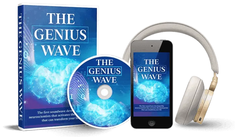 The Genius Wave - By Dr. James Rivers | Official Website